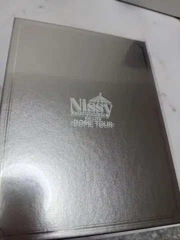Nissy Entertainment 4th 라이브 레어