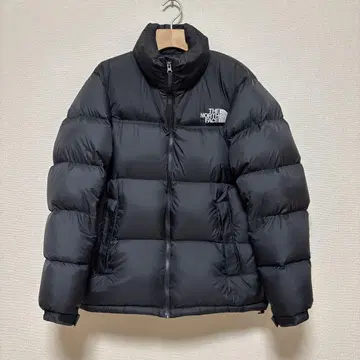 THE NORTH FACE 다운 자켓 ND92234 블랙 눕시
