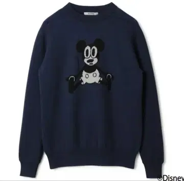 SLOANE 디즈니 콜라보 니트 ELLE SHOP