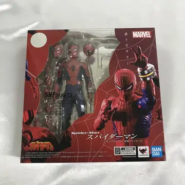 S.H.Figuarts 스파이더맨(도에이 TV 시리즈) [ 스파이더맨 ]