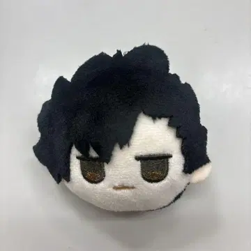 하이큐 봉제 인형 키링 쿠로오 다이소 짓토토