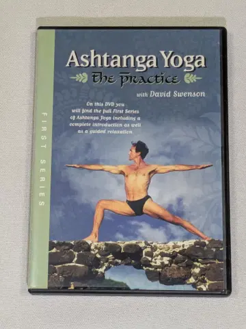 Ashtanga Yoga The Practice First Series