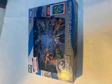 쥬라기 월드 파이널 배틀 세트