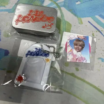 LiLLEAGUE 야마다 코다이 스티커 외