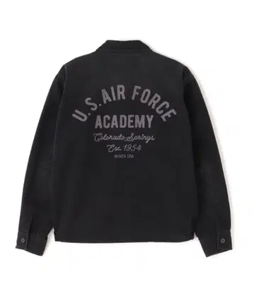 AVIREX 아카데미 자켓 50주년 기념 블루종 자켓