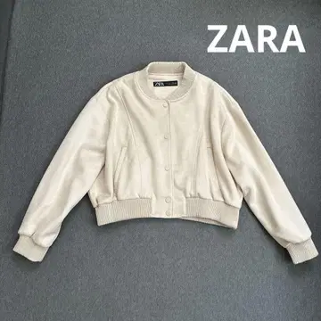 [가격 인하 불가] ZARA 베이지 자켓 LL