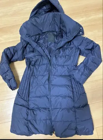 타트라스 TATRAS 다운 A라인 코트 다운 자켓 롱 코트