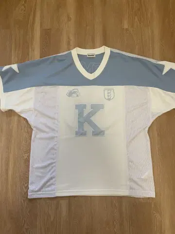 KEMIO 메쉬 T셔츠 96