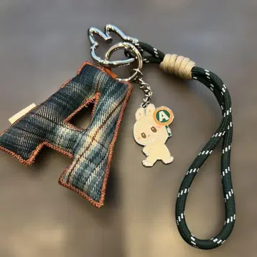 PIN FOR LOVE A 키링 미사용