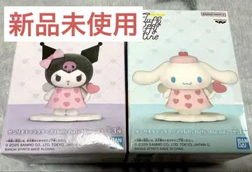 산리오 캐릭터즈 Fluffy Puffy Mine