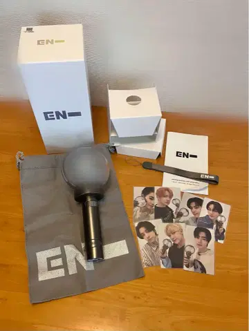 ENHYPEN 응원봉 OFFICIAL LIGHT STICK ver2