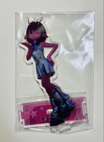 은하 특급 밀키 서브웨이 POP UP SHOP 아크릴 스탠드 치하루