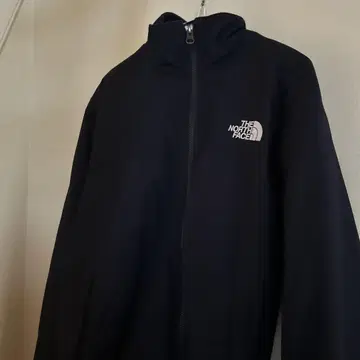 THE NORTH FACE 네이비 나일론 자켓