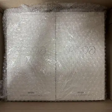 aespa OFFICIAL FANLIGHT ver.2 2개 세트