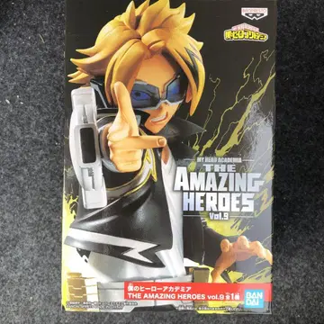 나의 히어로 아카데미아 피규어 카미나리 THE AMAZING HEROES