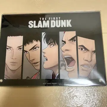 [ 새상품급 ] THE FIRST SLAMDUNK/아크릴 보드