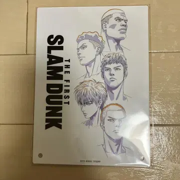 [ 새상품급 ] THE FIRST SLAMDUNK 아크릴 보드