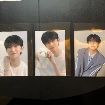 보이플래닛 전시회 회장 한정판 사진 김건우