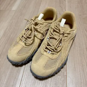 FILA Echappe LX 스니커즈 베이지 25cm