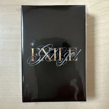 EXILE [ Get-go! ] 오리지널 카드