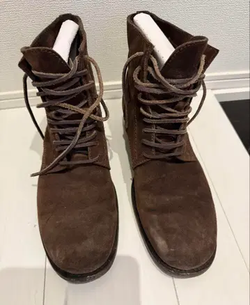 부테로 스웨이드 부츠 남성용 42