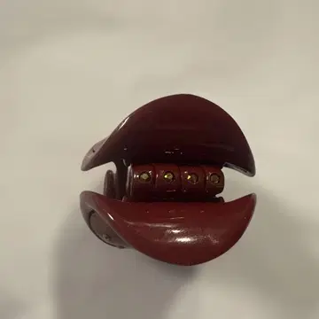 컴플렉스 비즈 보르도 드롭 클립