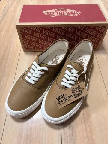 VANS 반스 오센틱 44DX 아나하임 27.0
