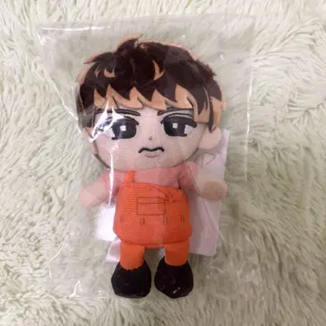 무카이 코지 스노우 칠 봉제 인형 교수형 시리즈