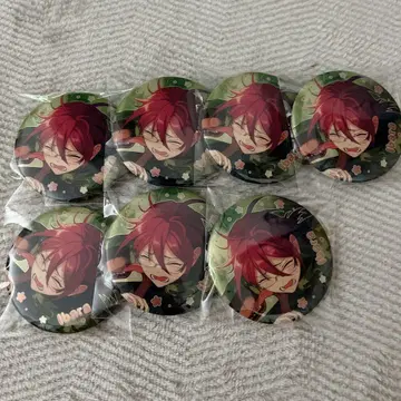 앙상블 스타즈 앙스타 동심진장 사에구사 이바라 캔뱃지