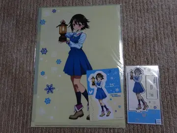 P.A.WORKS 25주년 기념 true tears 신작 굿즈 세트