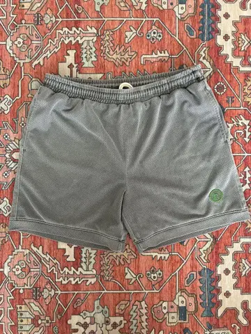 Hidden NY Mesh Short L 하프 팬츠