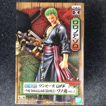 원피스 피규어 로로노아 조로 DXF 와노쿠니 vol.1