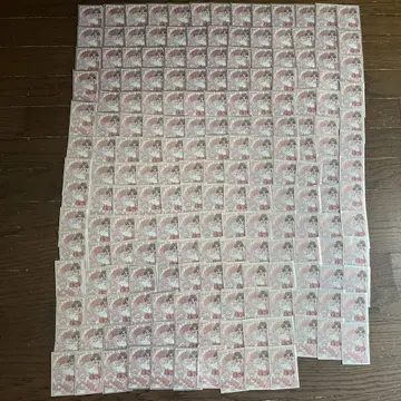 딜리셔스 파티 프리큐어 카드 구미 P04 와미 유이 190장 세트