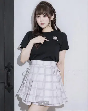 pium sweet kitten 티셔츠 피