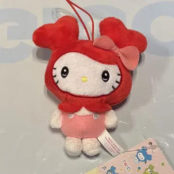 TWICE LOVERYS 산리오 마스코트 GiGO 한정판 채영