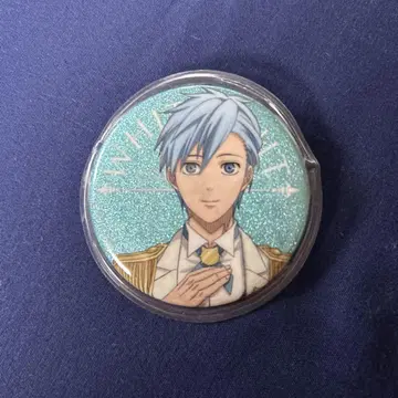 쿠로코의 농구 White suit 난자 흑자 테츠야 키라키라 캔뱃지