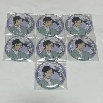 명탐정 코난 거리 산책 STYLE 캔뱃지 모로후시 타카아키