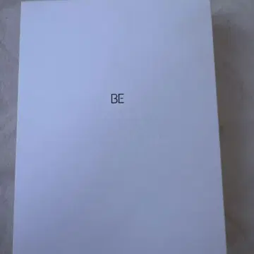 BTS 아트북 형식 앨범