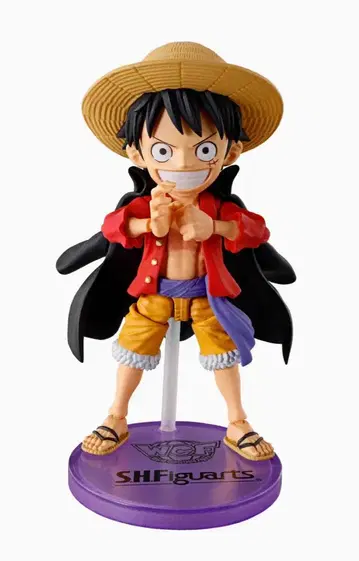 SHFiguarts 루피 피규어