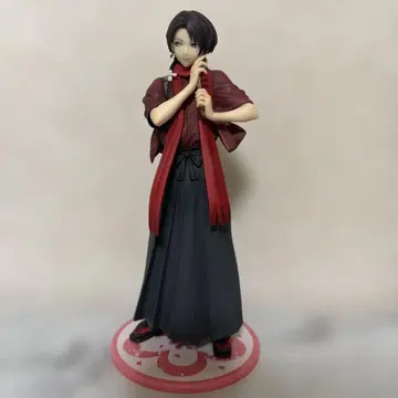 카슈 키요미츠 내번 피규어