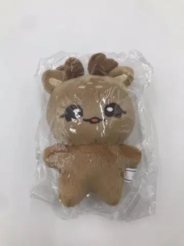 WEO 봉제 인형 사슴 새상품급 중고