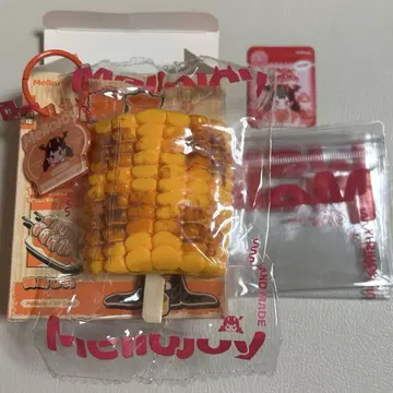멜로조이 mellojoy 옥수수 일식