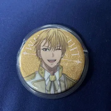 쿠로코의 농구 White suit 난자 키세 료타 키라키라 캔뱃지