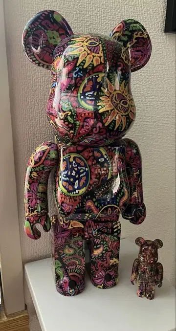 hide PSYCHDELIC PAISLEY 100%&400%