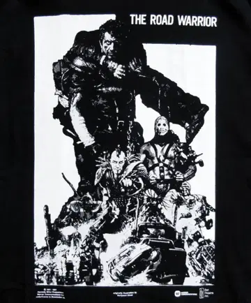 MAD MAX 2 티셔츠 매드 맥스 퓨리오사