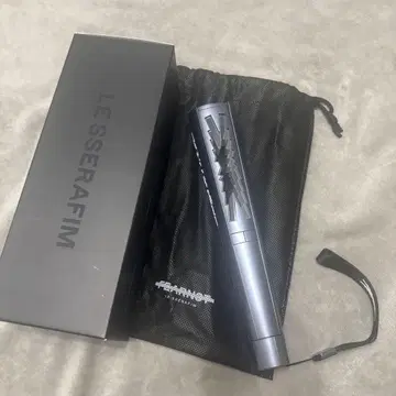 르세라핌 응원봉