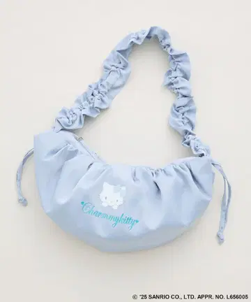 챠미키티 라메로고 숄더백 산리오 sanrio