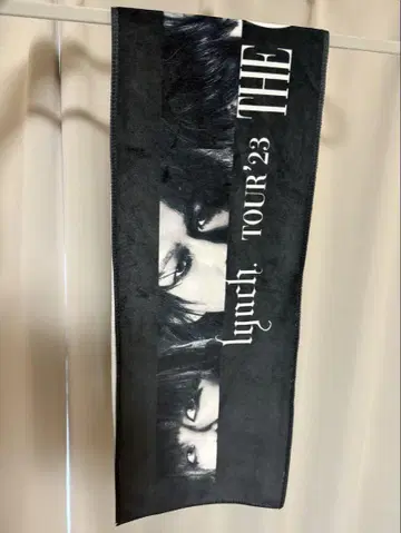 lynch. 머플러 타월