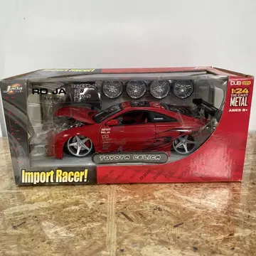 Jada Toys 토요타 셀리카 1:24 Import