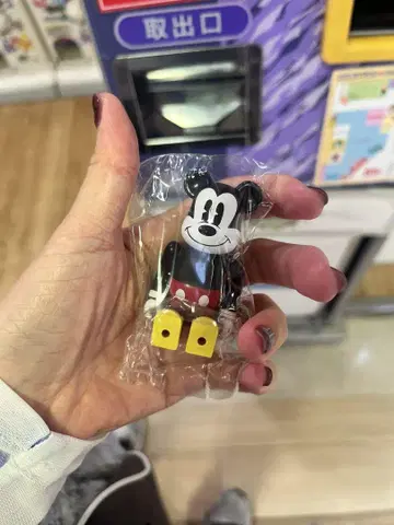 베어브릭 미키 미키 앤 프렌즈